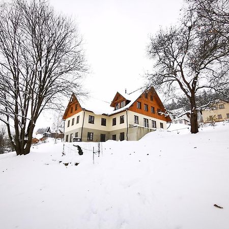 Rock-Inn Rokytnice nad Jizerou Dış mekan fotoğraf